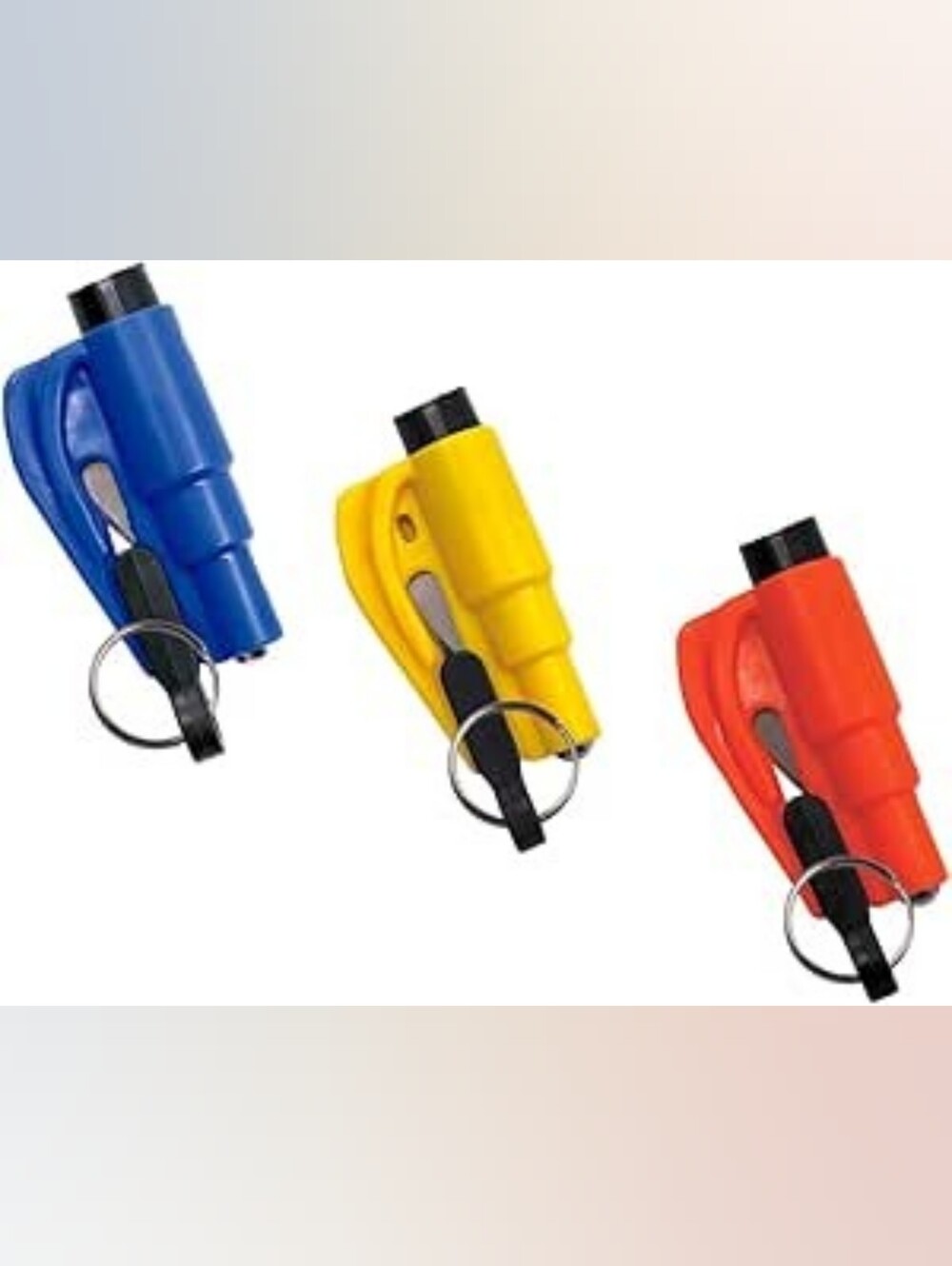 #14 Safety items